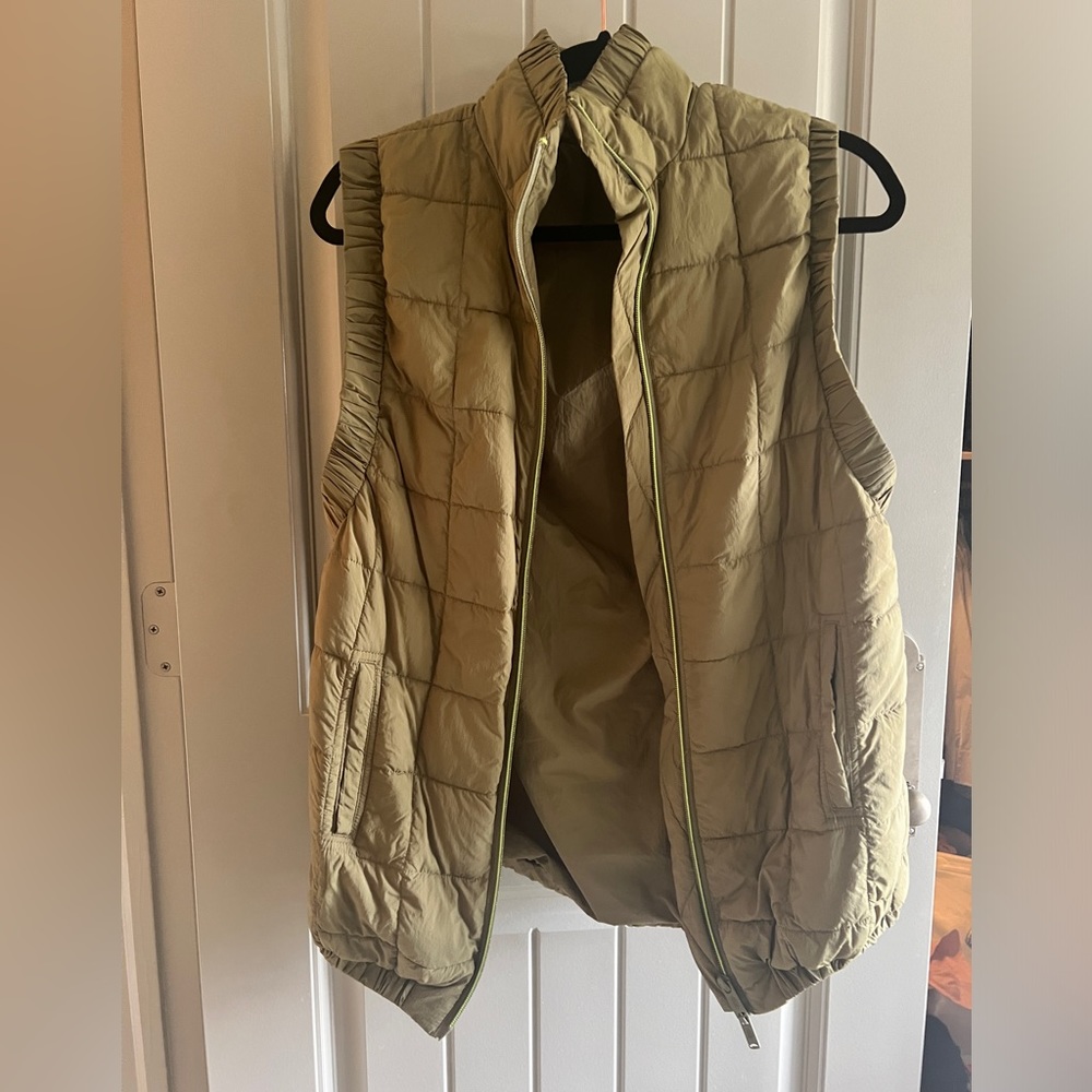 Free People Movement Puffer Vest